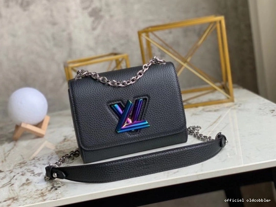 Official oldcobbler LOUIS TWIST PM VUITTON 0716